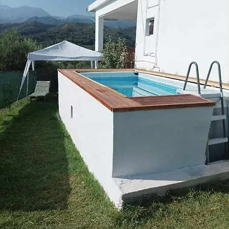 Chania Mini Villas Skines Exterior photo
