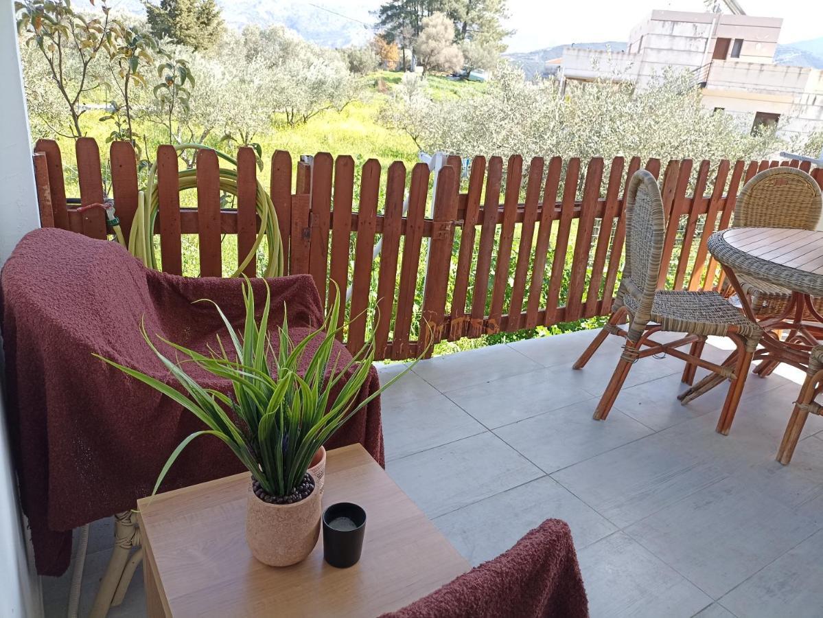 Chania Mini Holiday home *