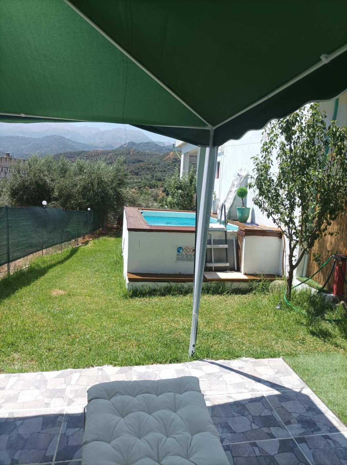 Chania Mini Holiday home *